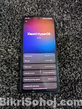 Redmi note 12 (8/128)